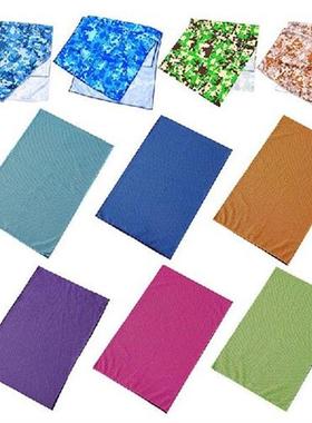 Ice Cold Towel Gym Exercise Quick Drying Towel Heatstroke