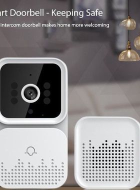 Indoor Ding-Dong Machine Wireless Home Welcome Door Bell
