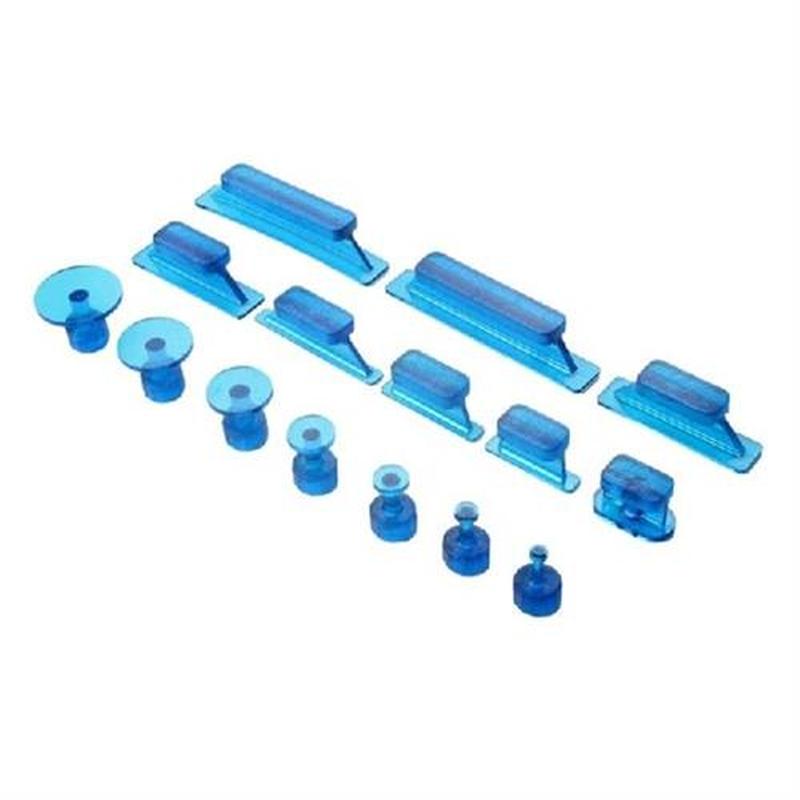 15x/Set Dent Repair Kit Auto Body Dent Puller Kit Car