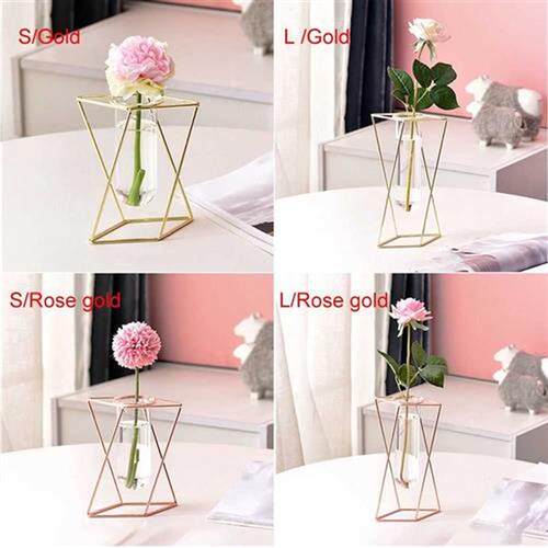 Art Frame Home Decoration Living Room Ornament Flower Arrang