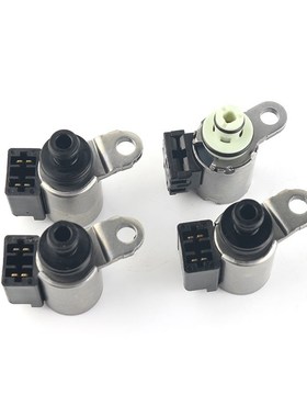 JF011E RE0F10A F1CJA Valve Body Solenoid Kit For Nissan Alti