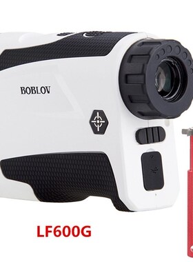BOBLOV 600 Golf Laser Rangefinder Range Finder Monocular Out