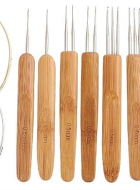 Household Tools Yarn Braiding Tool Crochet Hooks Hair Hook