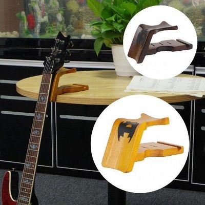 Versatile Portable Solid Guitar Neck Rest Cradle Support