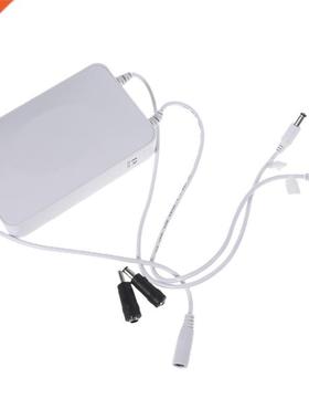 Rechargeable 15000mAh 12V UPS Uninterrupted Backup Power Sup