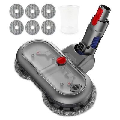 Mop Attachment For Dyson,Electric Mop Attachment For Dyson