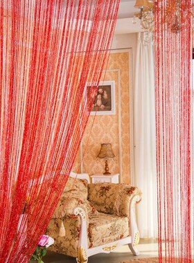 CuRTain STRing DooR CuRTain BeaD Room DiviDeR WinDoW Panel T