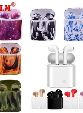 i7s Tws Wireless Headphones Bluetooth Earphones Air Earbuds