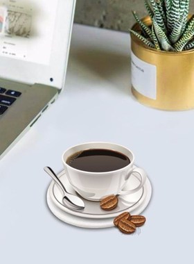 6pcs/set Custom your Like Coaster Cup Drinks Holder Mat Tabl