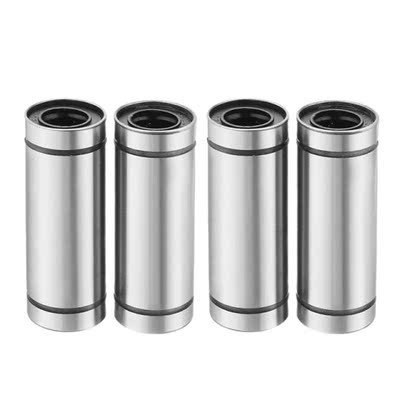 Long Linear Bearing 4Pcs / Lot LM12LUU Tandem Ball Bushing 3