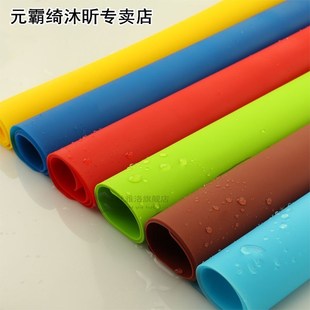 Resistant Waterproof Insulation Silicon Cup Mat Non-slip Sil