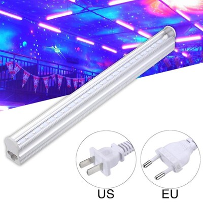 UV LED Tube Light Bar 5W T5 Lamp Lighting For DJ Equipment
