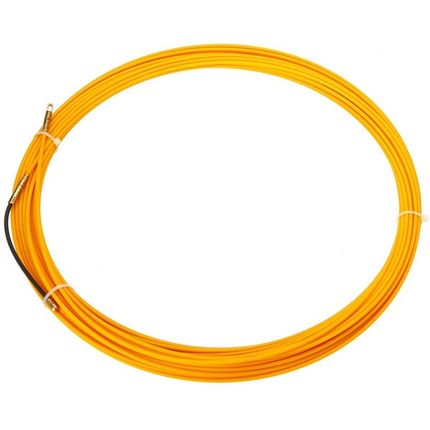 New 30M 3mm Guide Device Fiberglass Electric Cable Push Pull