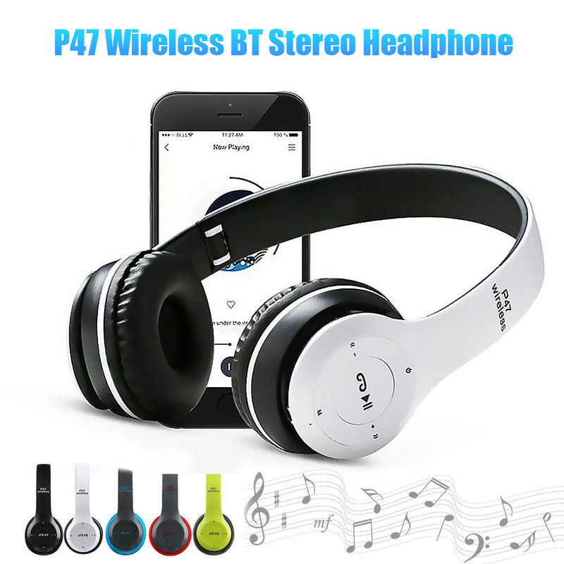 Wireless  Gaming Headphones Headset for Sports Computers