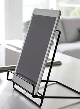 Portable Bookend Stand Reading Book Stand Books Recipe Shelf