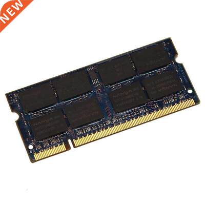 2GB DDR2 Laptop Ram Memory 800Mhz PC2 6400 1.7V 2RX8 200 Pin