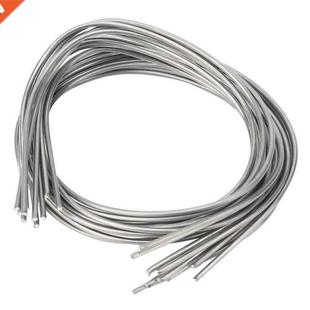 Tem 2mm Aluminum Copper Welding 10pcs Dia Electrode Rods Low