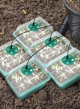 5pcs 12 Hole Seedling Trays Seed Starter Plant Flower