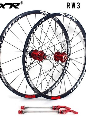 RXR Mountain Bike Wheels 26'' MTB Bicycle hubs 24Hol