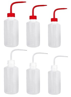 Tattoo Bottle Diffuser Squeeze Bottle Soap Supply Wash Tatto