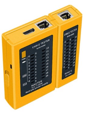 RJ45 HDMI Network Cable Tester Wire Line Finder Networking