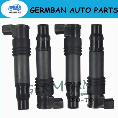 New Manufactured Ignition Coils 4PCS 129700-3630 129700-4400