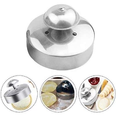 Sandwich Cutter And Sealer For Kids Steel Round Sandwich