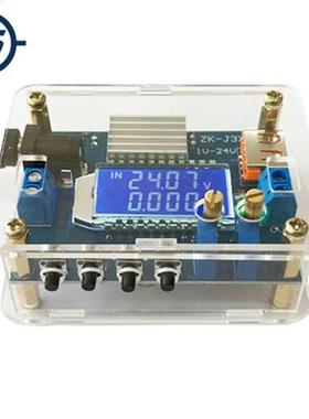 DC Step-down Module DC 5V-27V to DC 1V-24V Voltage Converter