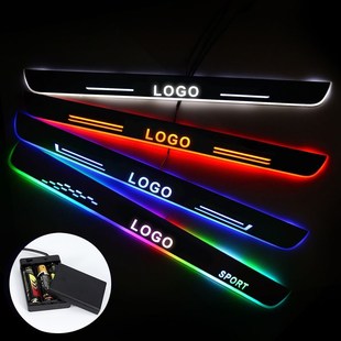 LEXS Moving AOGENI Sill Door 2001 Convertible LED
