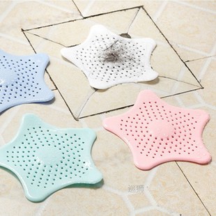 Kitchen Sink Drain Residue Filter Net Bathroom Bathtub Hair