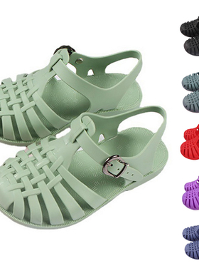 Gladiator Children Sandals Girls Boys Soft Princess Shoes Ca