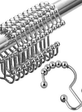 Shower Curtain Hooks Bathroom Curtain Hooks Stainless Steel