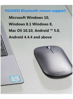 HUAWEI AF30 Wireless Mouse Bluetooth 4.0 wireless Optical Si