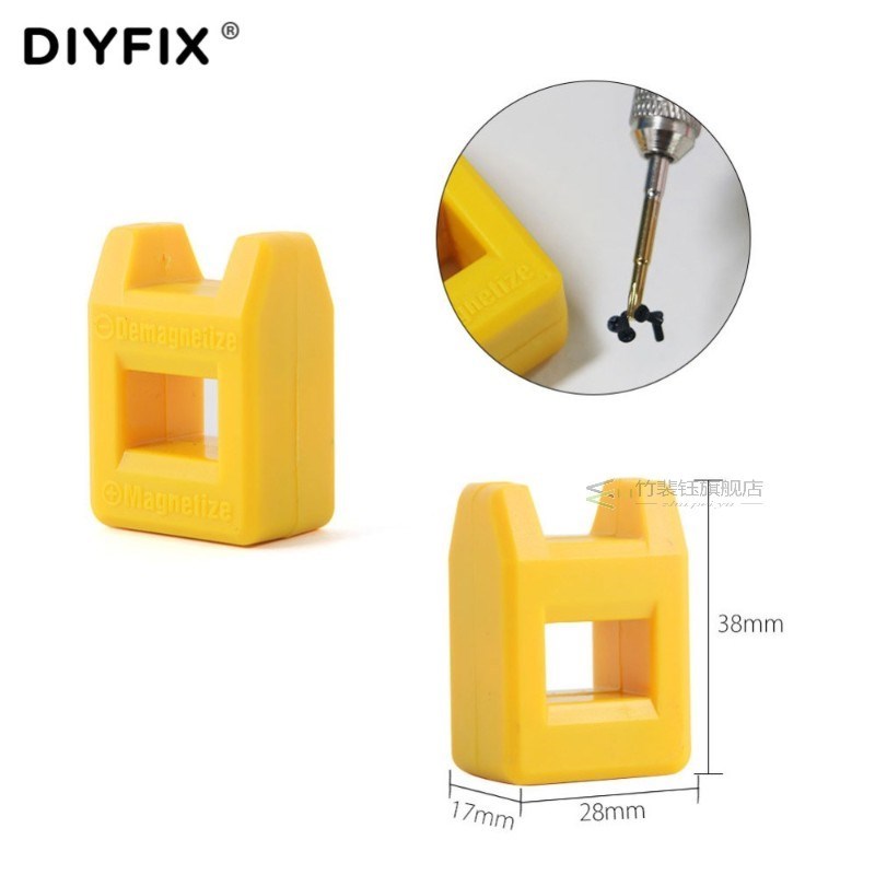 DIYFIX Phone Repair Tools Kit Screwdriver Set for iPhone X 8