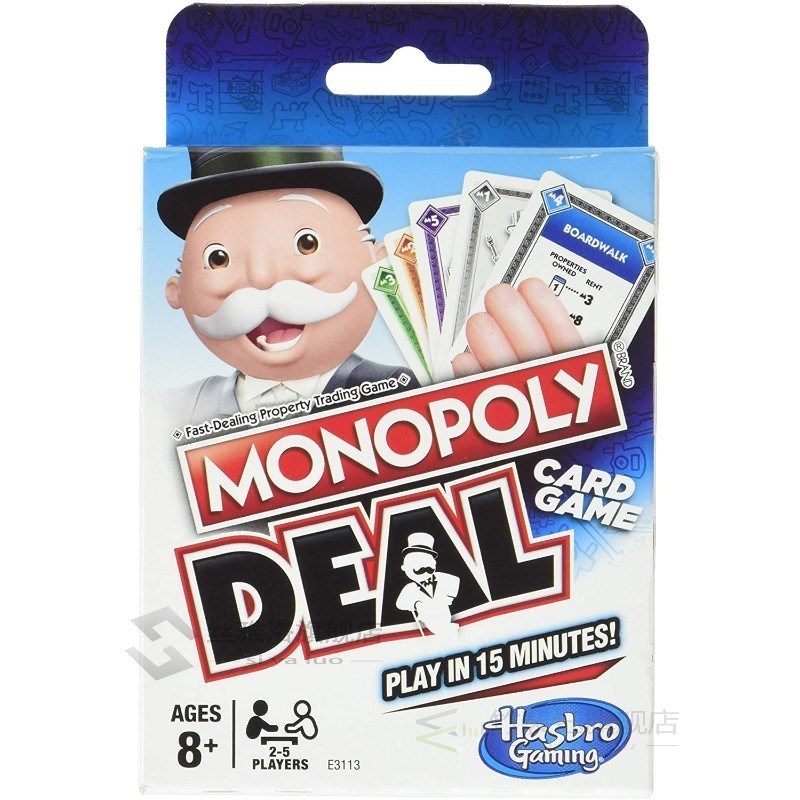 Monopoly Deal