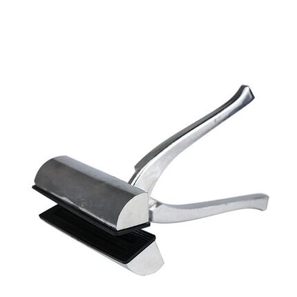 Cast Aluminium Silk Screen Printing Clamp Clip Pull Mesh Pli