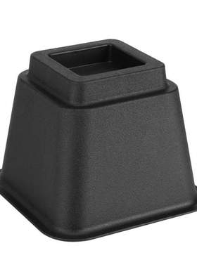 8pcs Anti Scratch Furniture Raisers Set Bed Risers Furniture