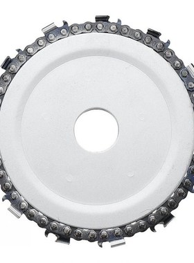 4 inch 22 Tooth Angle Grinder Chain Disc Angle Grinder Disc