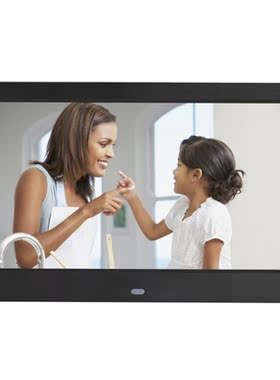 10.1Inch Digital Photo Frame HD 1024X600 LED Electronic Pict