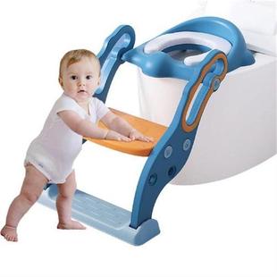 Potty Training Toilet Seat with Step Stool Ladder