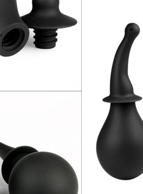 Portable Portable Toilet Bidet Douche Bulb Silicone Shower H