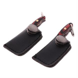 5cm Mini Stainless Steel Butcher Knife Pendant Necklace