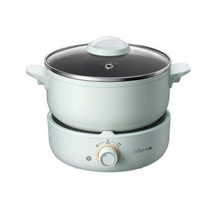 Machine Food-Steamer Electric-Cooker Meal Hotpot Cooking Mul