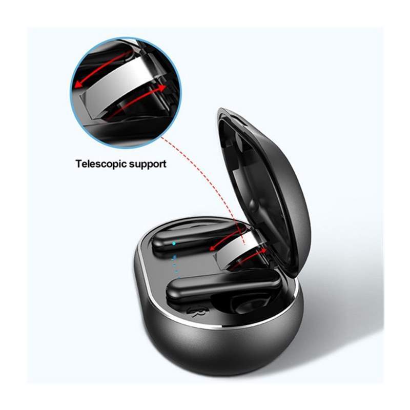 Headphone Noise Reduction 5.0 Touch Binaural In-ear Gaming L