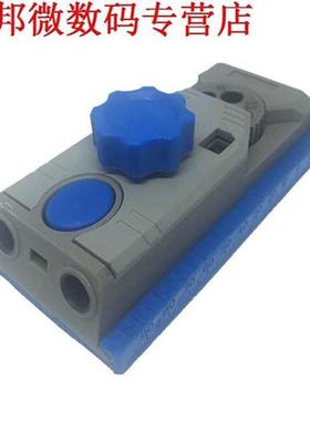 Pocket Jig Gat Systeem Kit Boor Gids Hout Voor Accessoires B