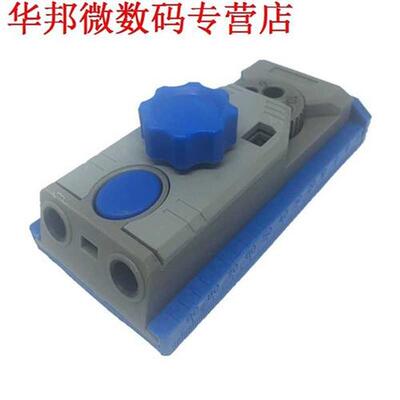 Pocket Jig Gat Systeem Kit Boor Gids Hout Voor Accessoires B