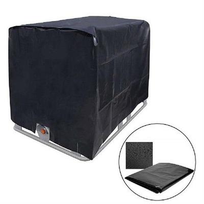 Outdoor Furniture Dust Cover Waterproof For 1000 Liters Ibc