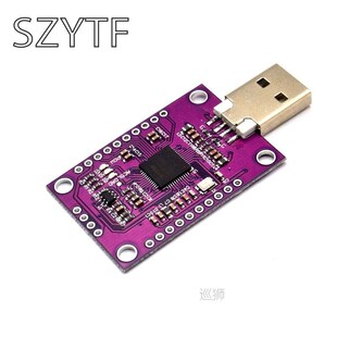 CJMCU FT232H High Speed Multifunction USB to JTAG UART / FIF