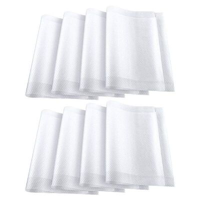 8pcs Drawer Heat Resistant Fridge Liner Cuttable