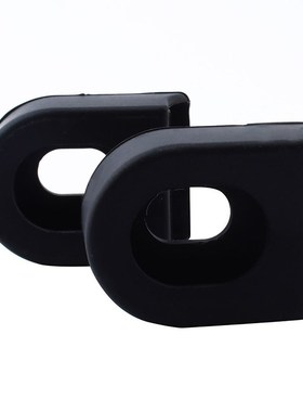 2pcs Bicycle Crankset Crank Protective Sleeve Protector MTB